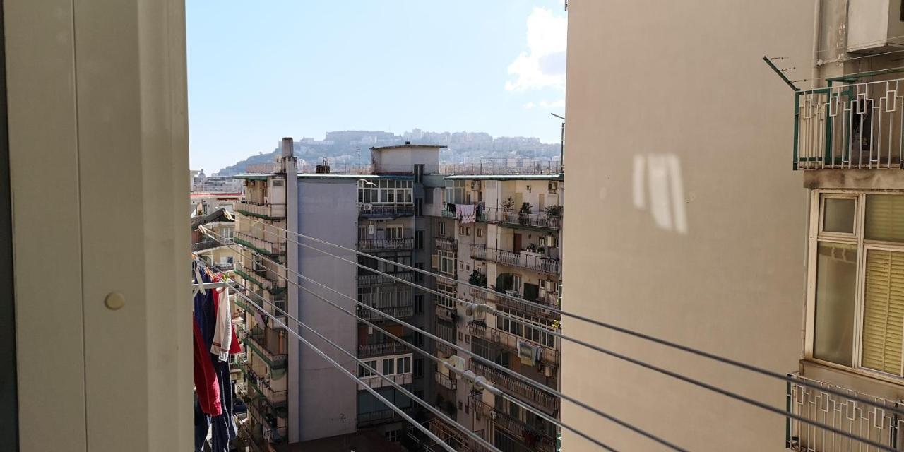 Domus Cornelia Lejlighed Napoli Eksteriør billede