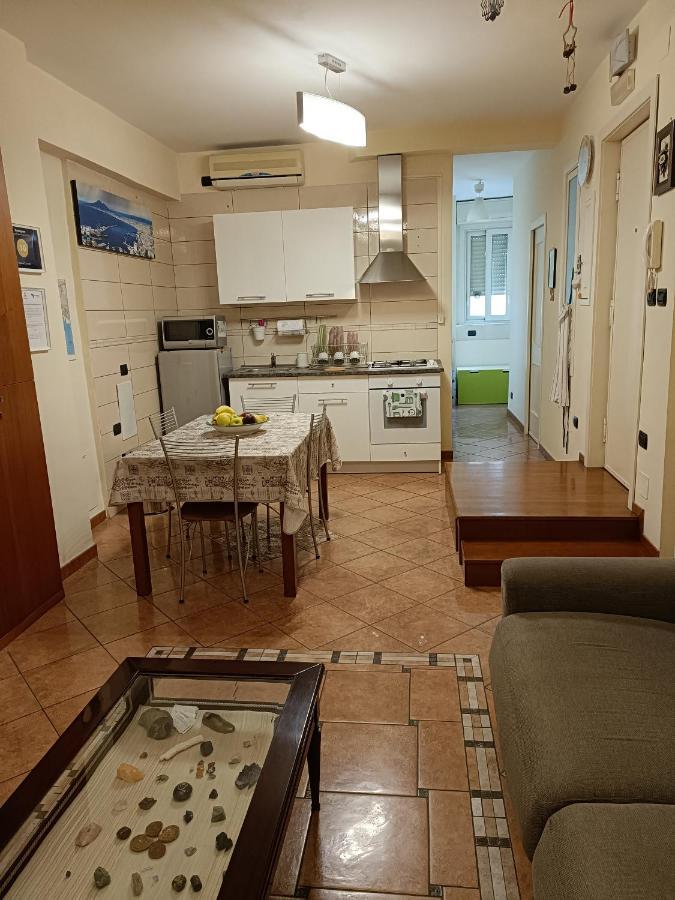 Domus Cornelia Lejlighed Napoli Eksteriør billede