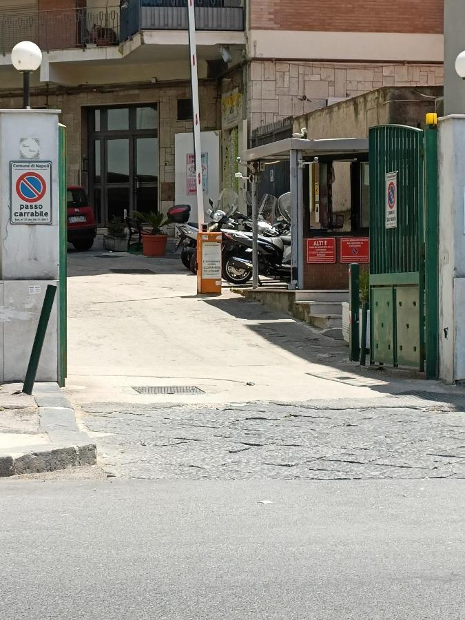 Domus Cornelia Lejlighed Napoli Eksteriør billede