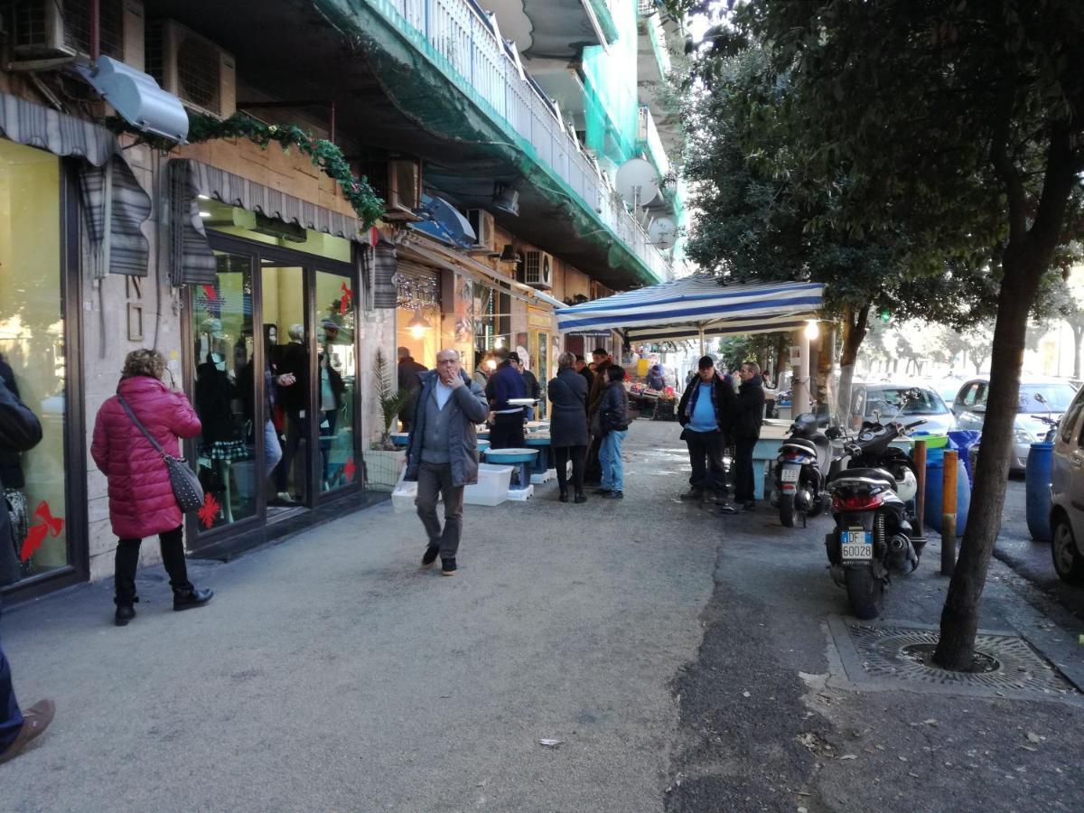 Domus Cornelia Lejlighed Napoli Eksteriør billede