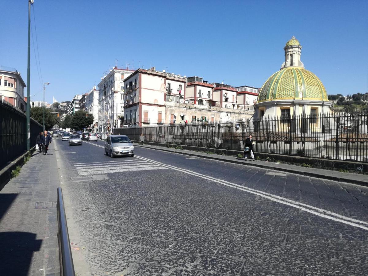 Domus Cornelia Lejlighed Napoli Eksteriør billede