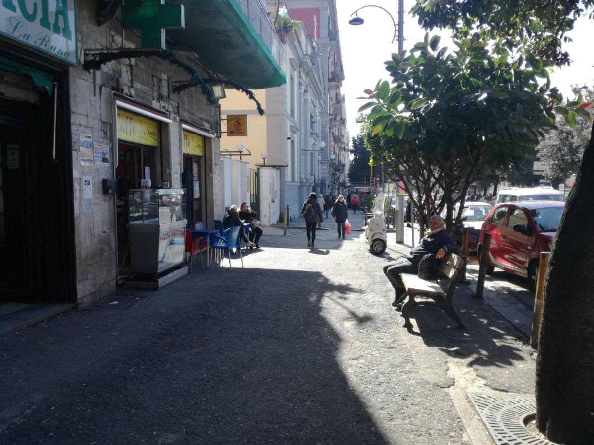 Domus Cornelia Lejlighed Napoli Eksteriør billede