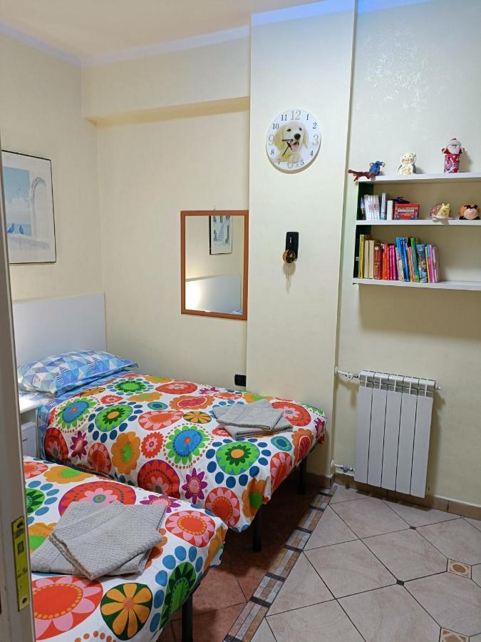 Domus Cornelia Lejlighed Napoli Eksteriør billede